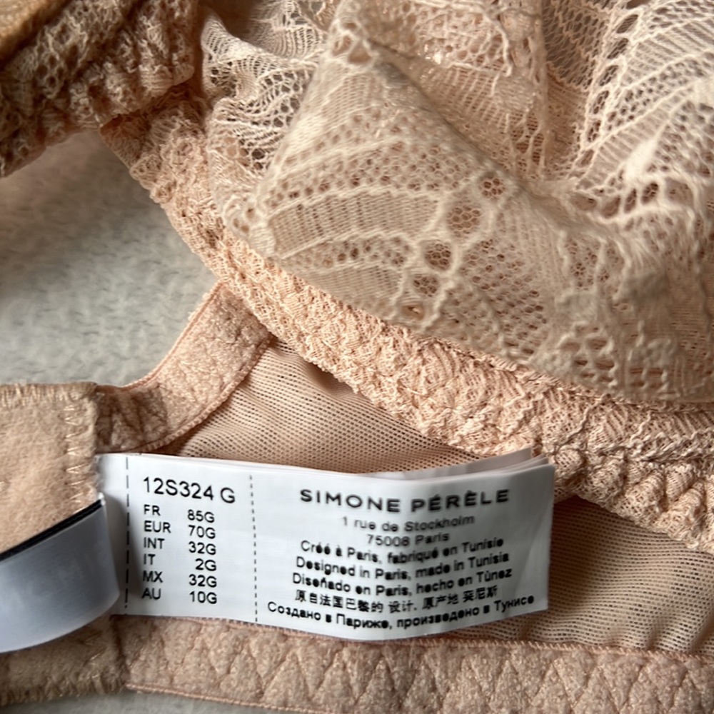Simone Perele Comete Seamless Underwire Bra - Picture 10 of 14